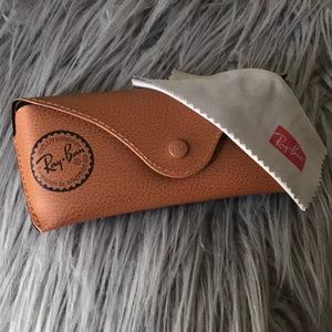 Ray-Ban case